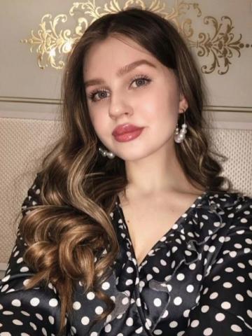 Анкета проститутки Софи, 24 года